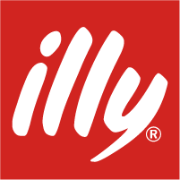 logo illy rosso