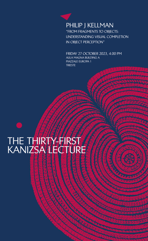 Poster The Thirty-First Kanizsa Lecture