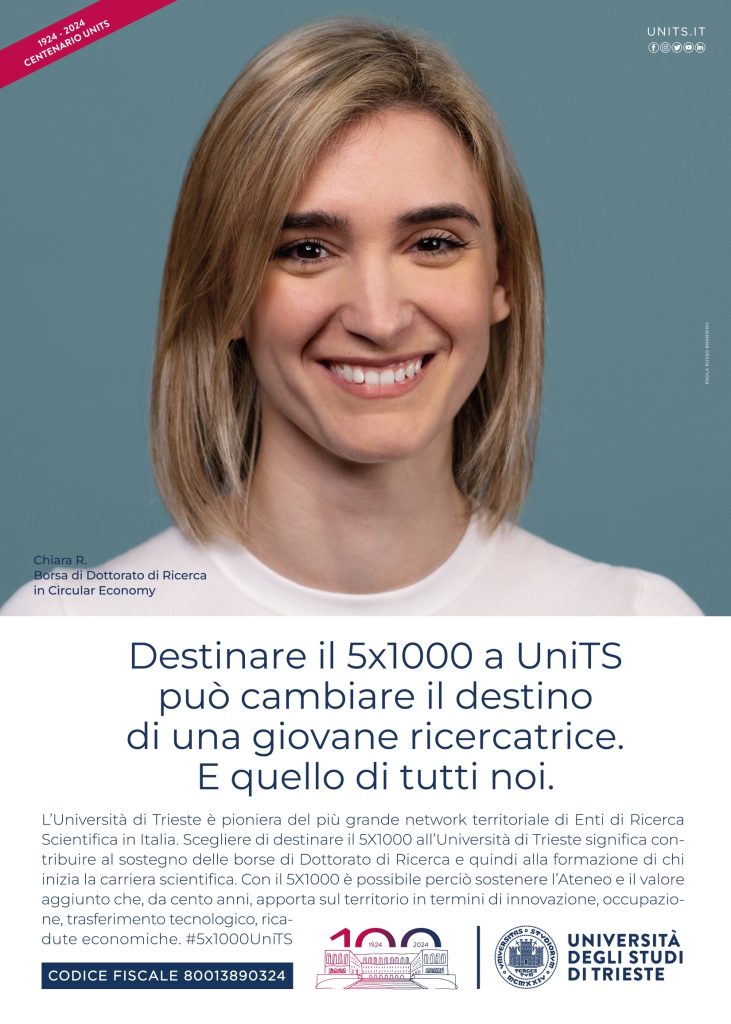 poster 5x1000 Chiara