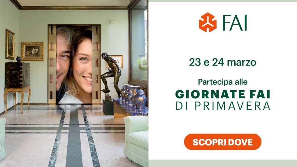 banner giornate FAI di primavera