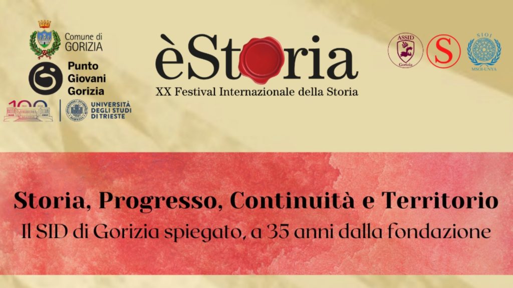 dettaglio locandina convegno Gorizia