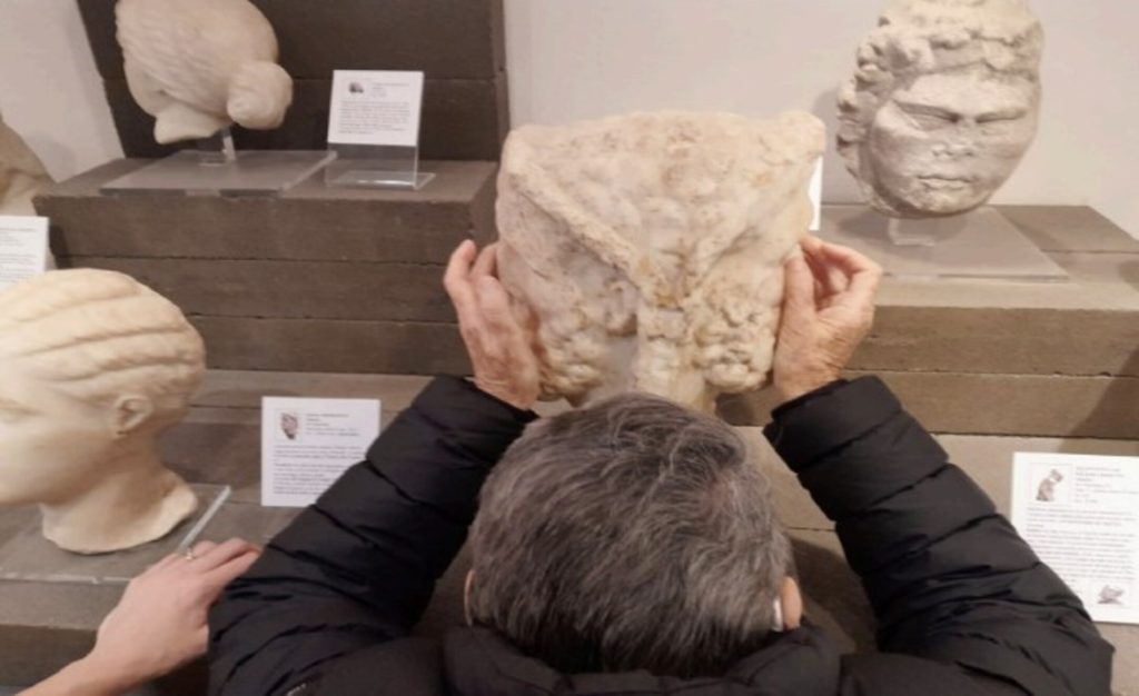 dettaglio programma Alla scoperta del museo