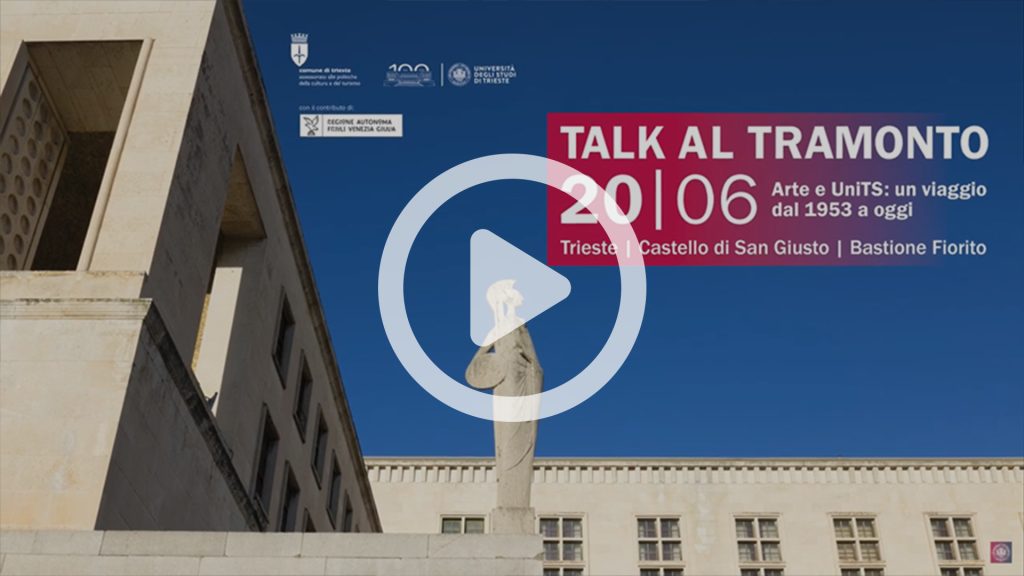 Talk al tramonto video