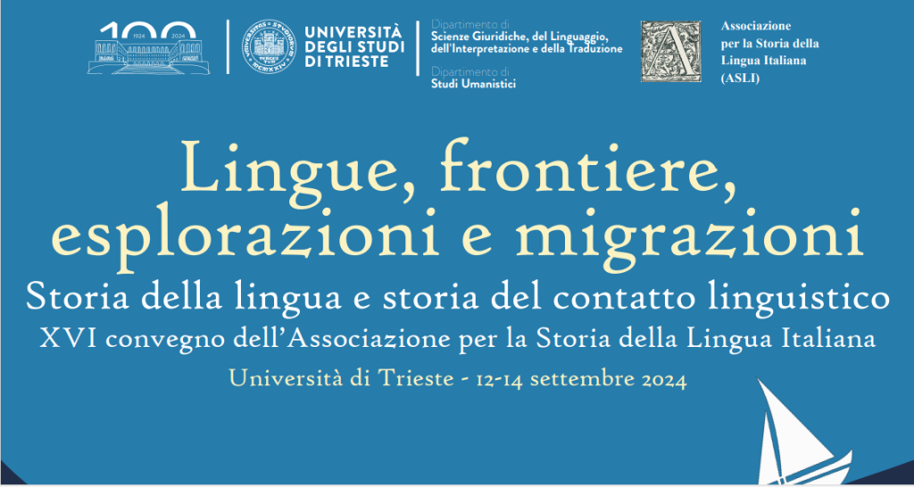 Lingue, frontiere, esplorazioni e migrazioni