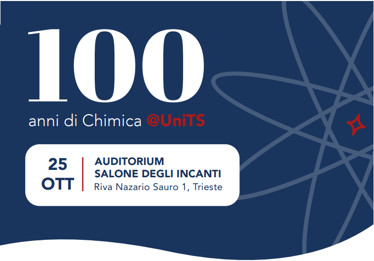 100 anni Chimica
