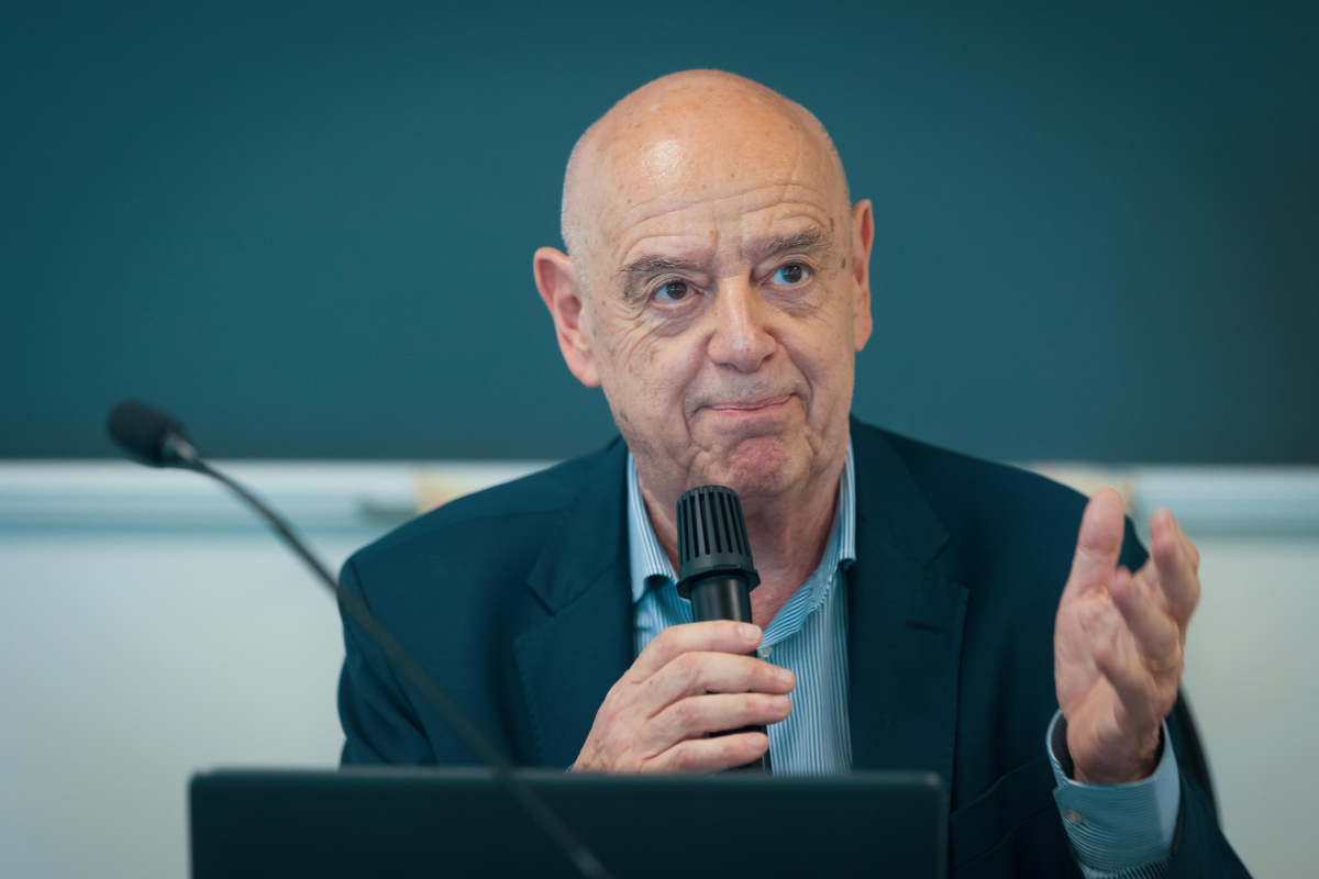 100 anni DEAMS - foto evento