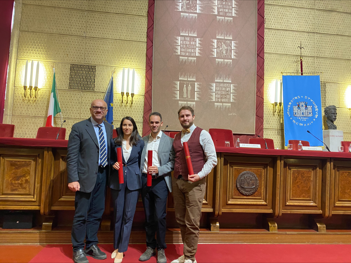 phd innovation award